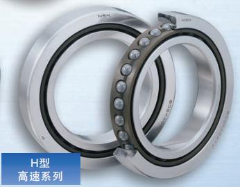 SUJ2軸承鋼套圈，Si3N4陶瓷滾動體